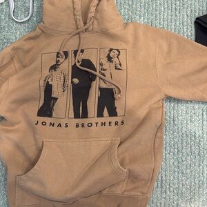 Jonas brothers tour hoodie